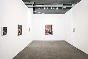 Timothy Taylor at The Armory Show 2016. Photo: © Charles Roussel & Ocula